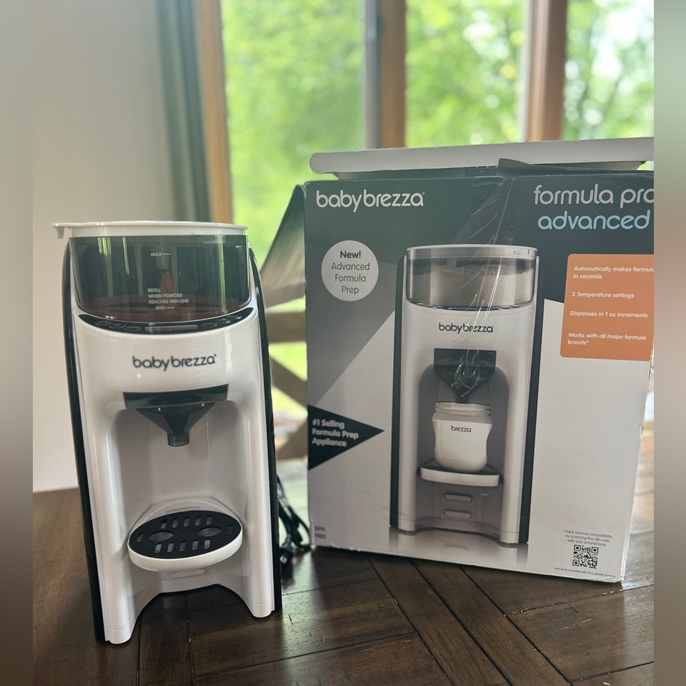 Baby brezza formula pro advance